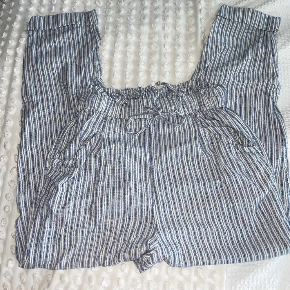 Boho American Eagle pants